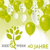 40 Jahre Idee & Werk