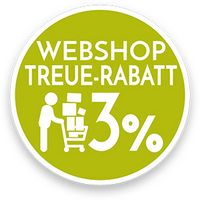 Webshop Treue-Rabatt