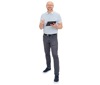 Mario Zagar / Vertriebsaußendienst